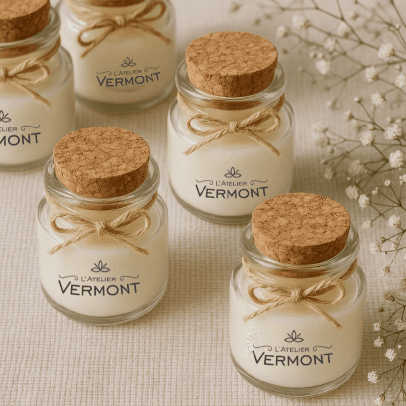 Mini Velas para Eventos - 30g